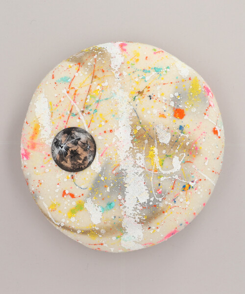 FBC SPACE BERET WHITE ONESIZE