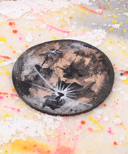 FBC SPACE BERET WHITE ONESIZE