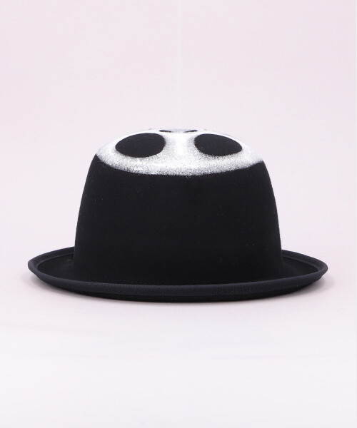 BOWLER JACK SKELLINGTON BLACK ONESIZE