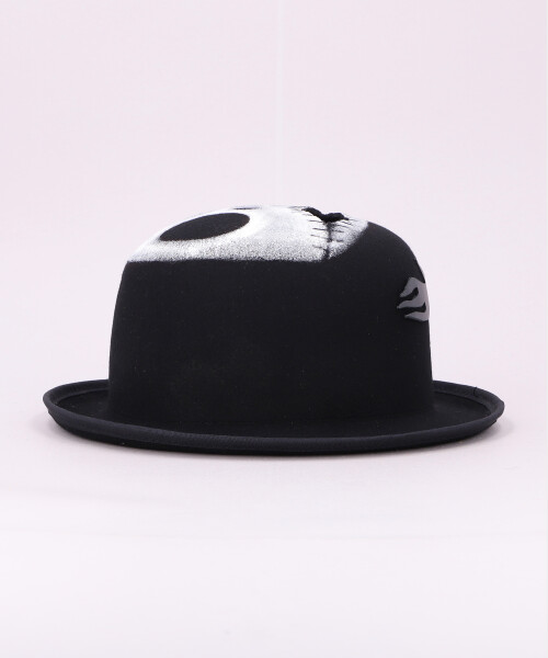 BOWLER JACK SKELLINGTON BLACK ONESIZE