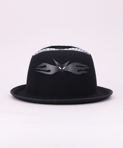 BOWLER JACK SKELLINGTON BLACK ONESIZE