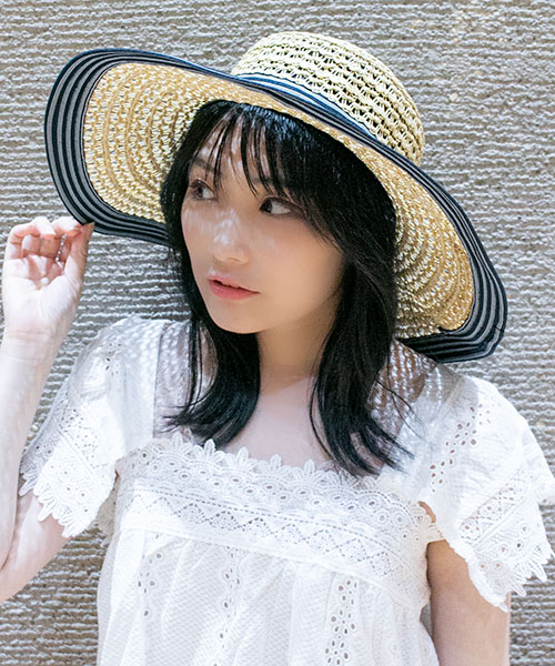 6467(ONESIZE WHITE): ハット｜帽子通販｜CA4LA（カシラ）公式 