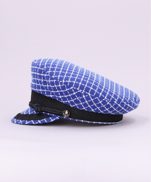FISHERMAN CAP BLUE ONESIZE