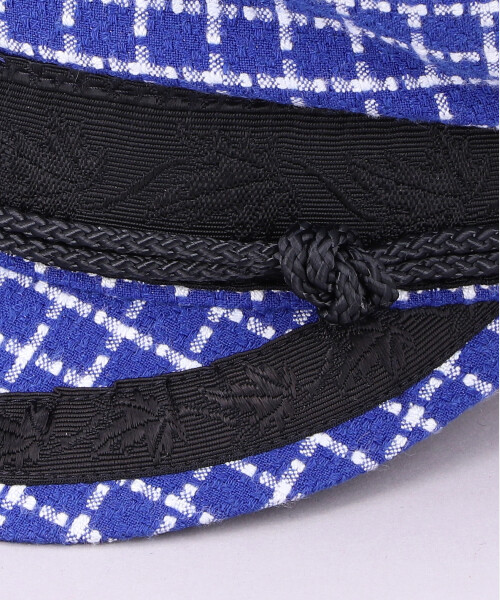 FISHERMAN CAP BLUE ONESIZE