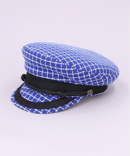 FISHERMAN CAP BLUE ONESIZE