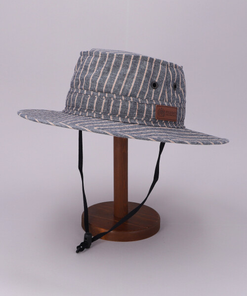 ADVENTURE HAT NAVY ONESIZE