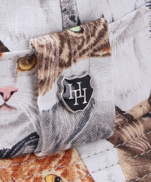 ANIMAL BUCKET HAT MIX ONESIZE