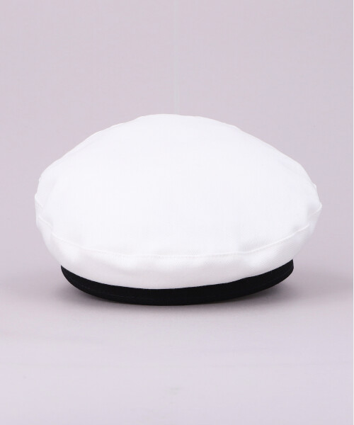 CAPTAIN CAP WHITE ONESIZE