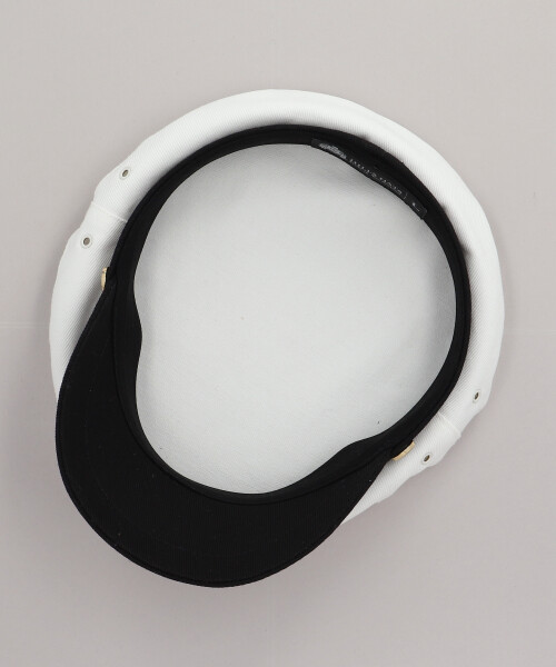 CAPTAIN CAP WHITE ONESIZE