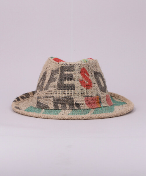 COFFEE SACK TRILBY ASSORT L