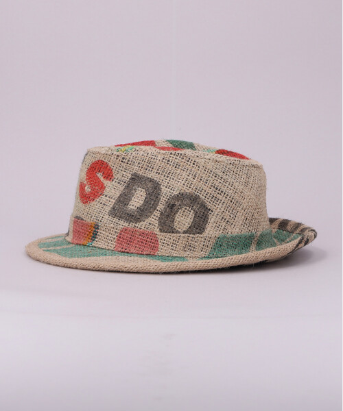 COFFEE SACK TRILBY ASSORT L