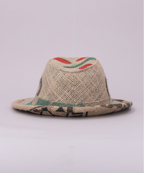 COFFEE SACK TRILBY ASSORT L
