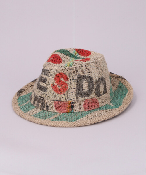 COFFEE SACK TRILBY ASSORT L