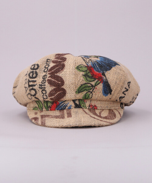 COFFEE SACK BAKER BOY ASSORT ONESIZE