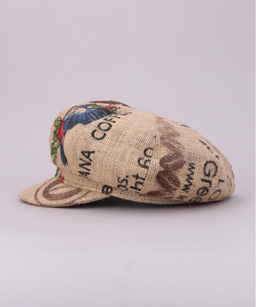 COFFEE SACK BAKER BOY ASSORT ONESIZE