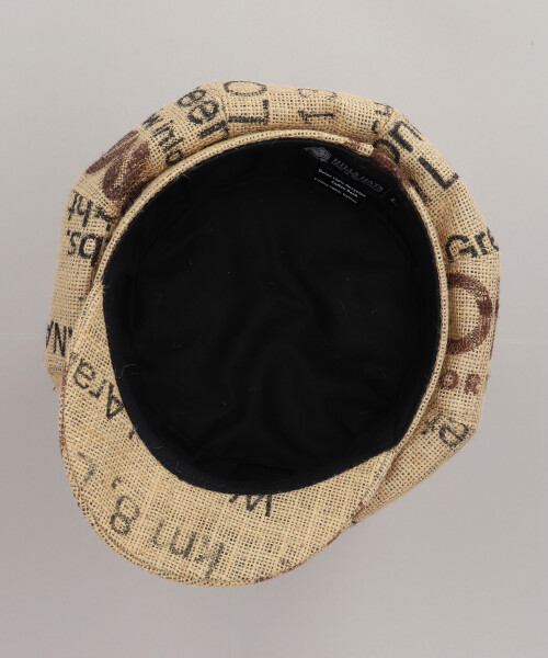 COFFEE SACK BAKER BOY ASSORT ONESIZE