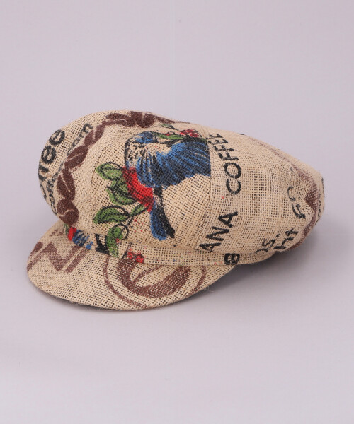 COFFEE SACK BAKER BOY ASSORT ONESIZE
