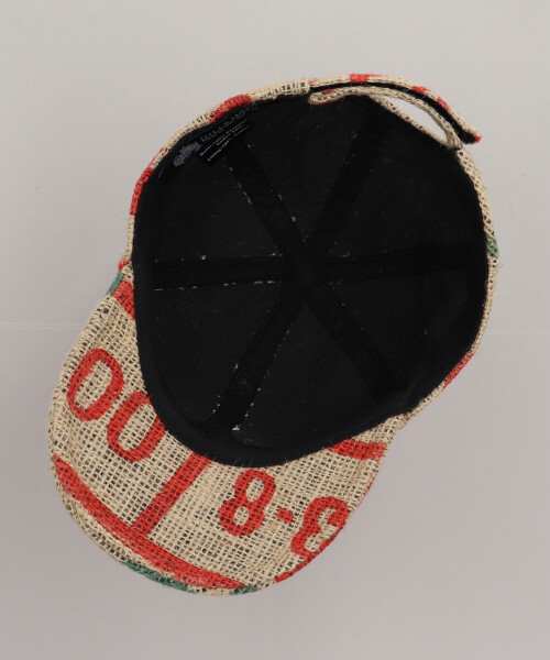 COFFEE SACK CAP(ONESIZE ASSORT): キャップ｜帽子通販｜CA4LA