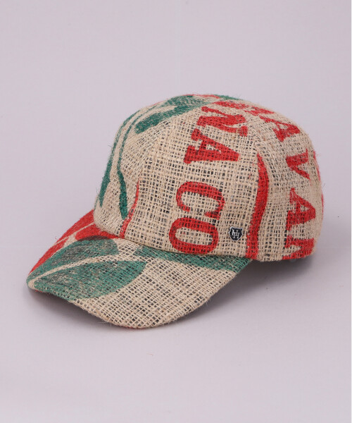 最旬トレンドパンツ COFFEE キャップ｜帽子通販｜CA4LA ASSORT): CAP(ONESIZE SACK 帽子
