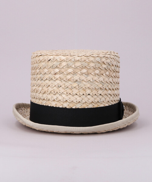 VANUATU TOP HAT NATURAL ONESIZE