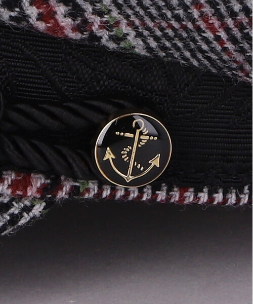 FISHERMAN CAP NAVY ONESIZE