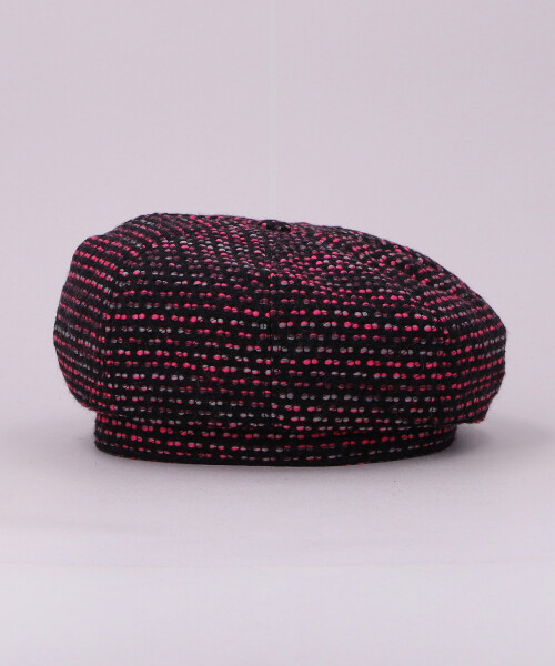 BAKER BOY BERET RED ONESIZE
