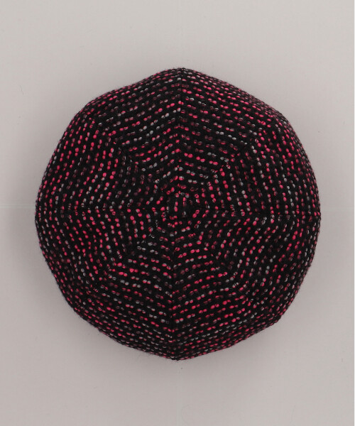 BAKER BOY BERET RED ONESIZE