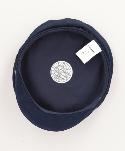 SUMMER SKIPPER NAVY ONESIZE
