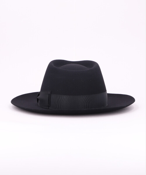 STAFFORD FEDORA BLACK ONESIZE