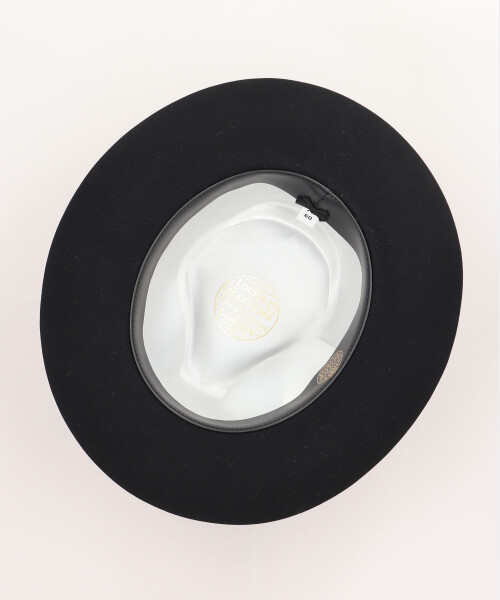 STAFFORD FEDORA BLACK ONESIZE