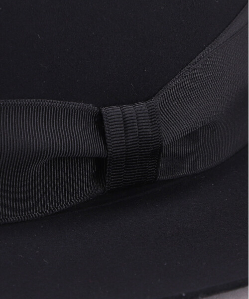 STAFFORD FEDORA BLACK ONESIZE