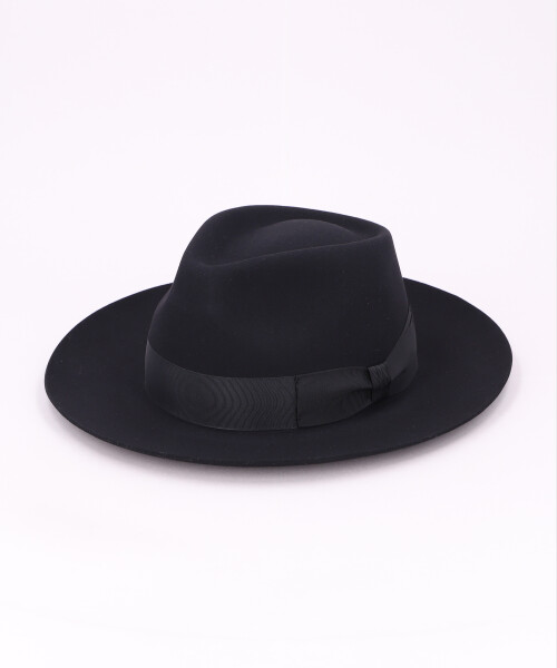 STAFFORD FEDORA BLACK ONESIZE