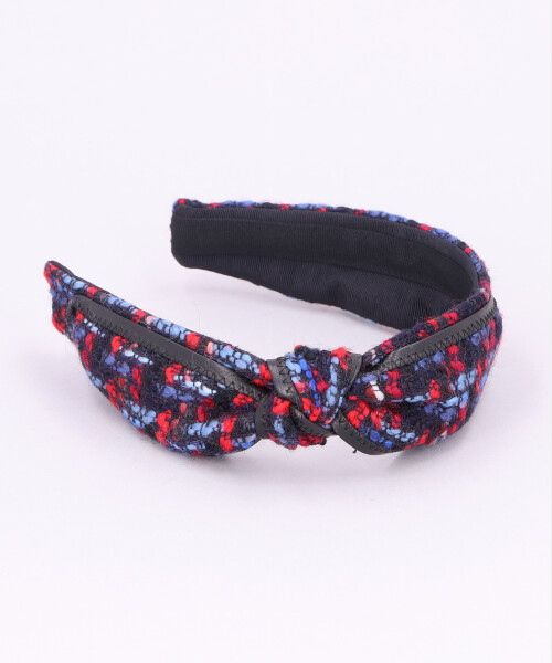 WOOL WITH LEATHER BINDING NORMA MIX ONESIZE