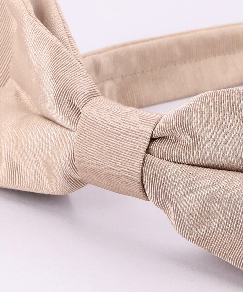 PEGGY DOUBLE BOW BEIGE ONESIZE