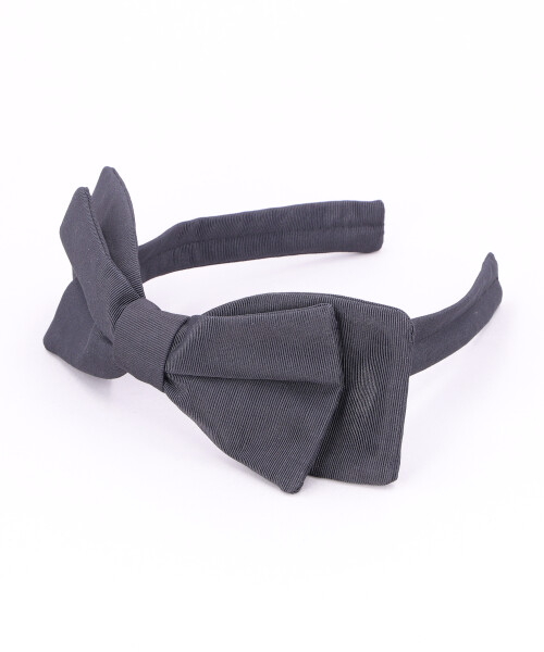 PEGGY DOUBLE BOW BLACK ONESIZE