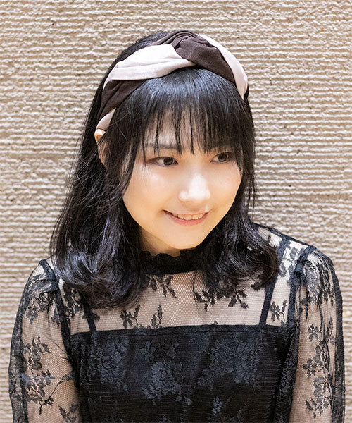 モデル頭囲：55cm 着用サイズ：ONESIZE