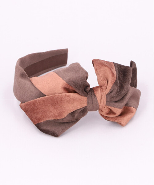 TWO TONE SUEDE CAROLINA BROWN ONESIZE