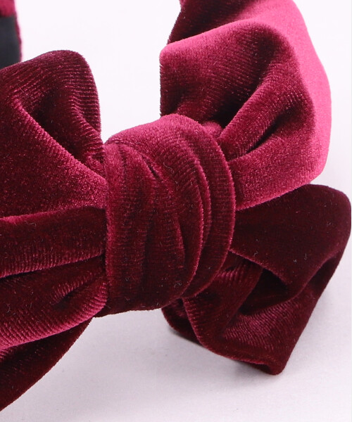 VELVET CAROLINA WINE RED ONESIZE