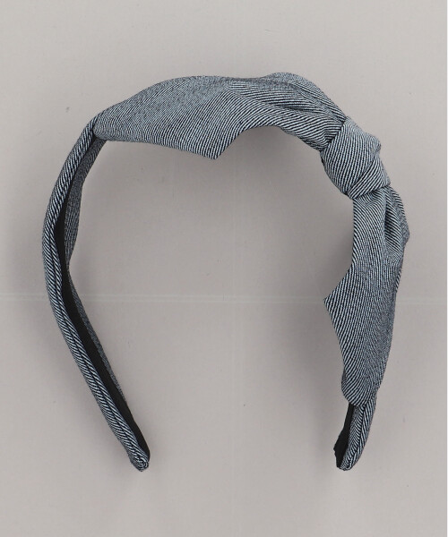 DENIM CAROLINA HEADBAND MIX ONESIZE
