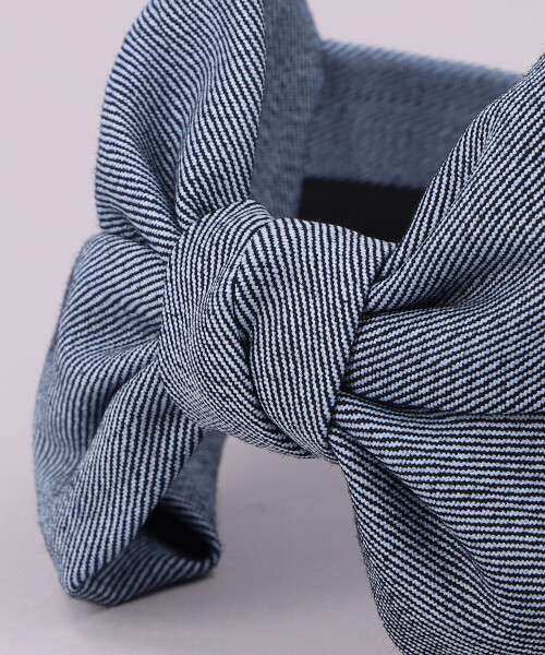 DENIM CAROLINA HEADBAND MIX ONESIZE