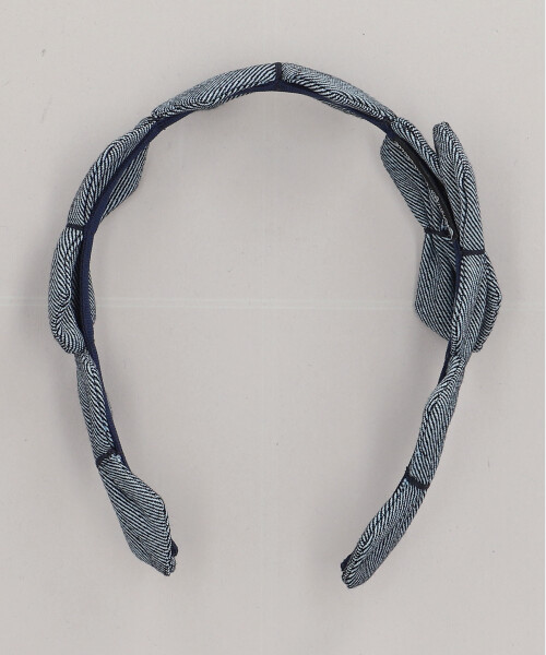 DENIM LA PETITE HEADBAND MIX ONESIZE
