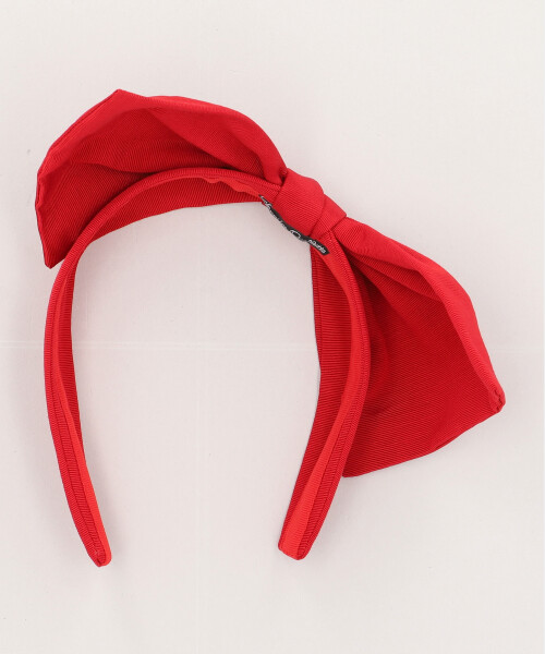 KIKI MOVEABLE HEADBAND RED ONESIZE