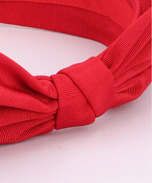 KIKI MOVEABLE HEADBAND(ONESIZE NAVY): カチューシャ｜帽子通販