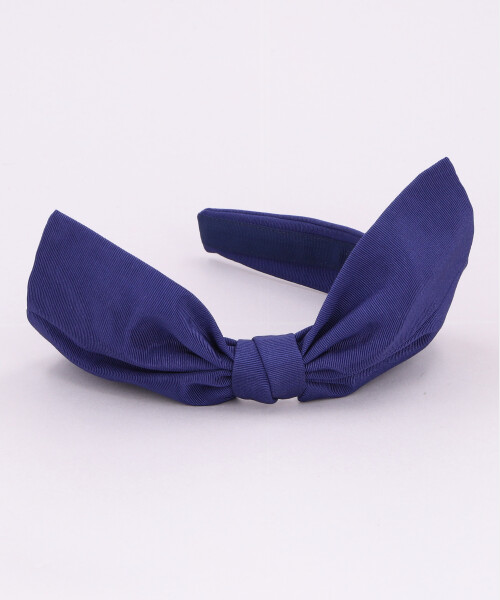 KIKI MOVEABLE HEADBAND(ONESIZE NAVY): カチューシャ｜帽子通販