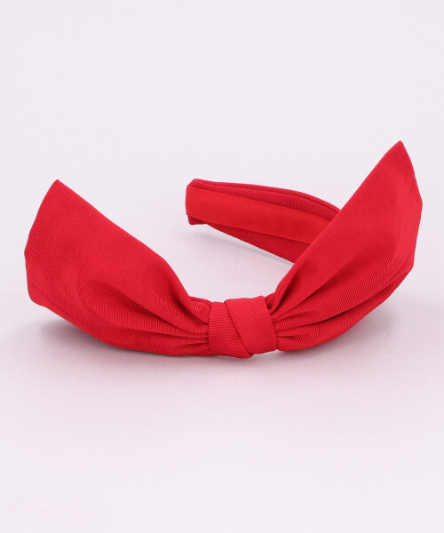 KIKI MOVEABLE HEADBAND RED ONESIZE