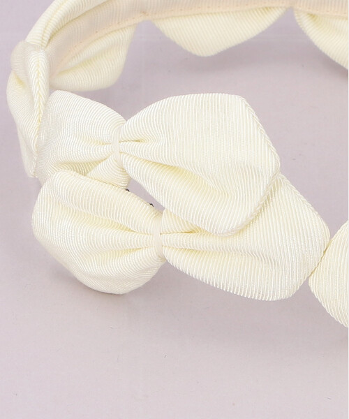 FAILLE LA PETITE HEADBAND PURPLE ONESIZE