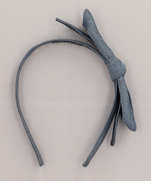 AKIKO BOW HEADBAND MIX ONESIZE