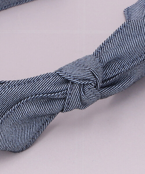 AKIKO BOW HEADBAND MIX ONESIZE