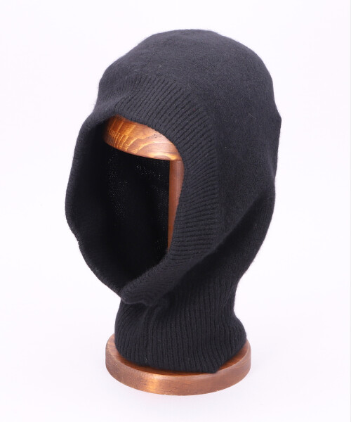 JUMPER1234 BALACLAVA BLACK ONESIZE
