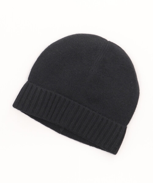 JUMPER1234 PLAIN BEANIE BLACK ONESIZE